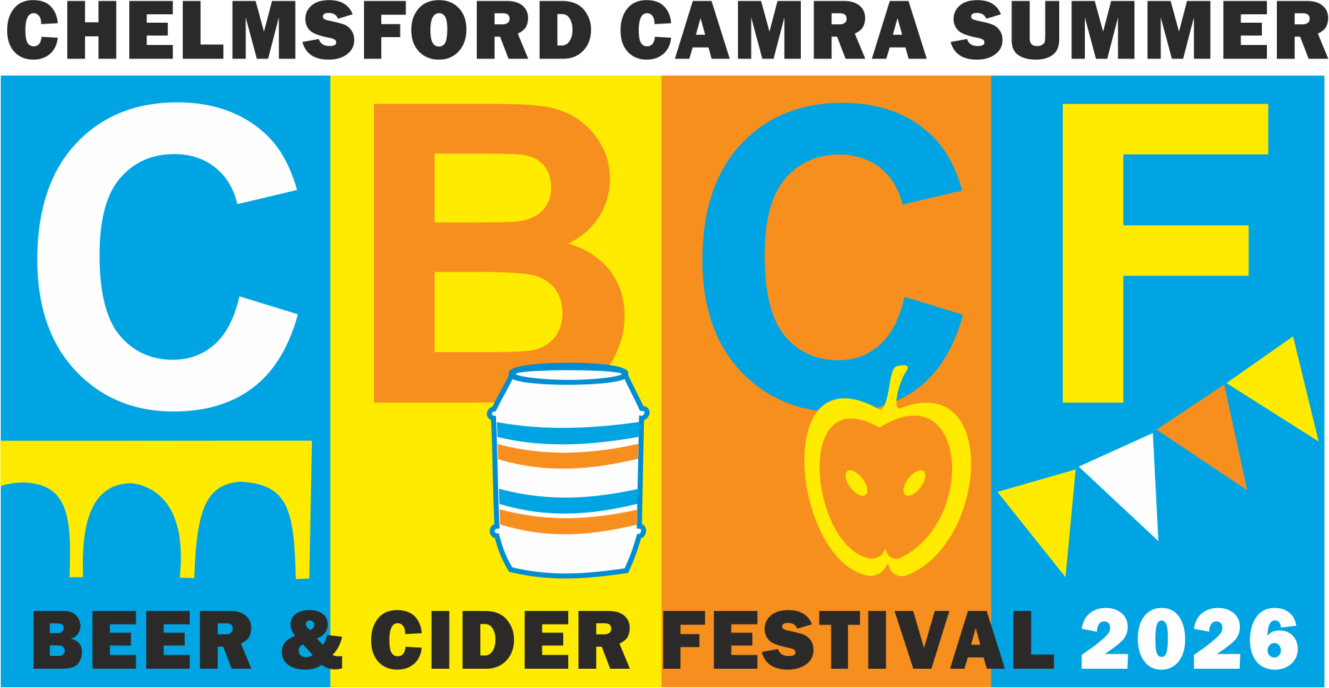 CBCF 2026 logo